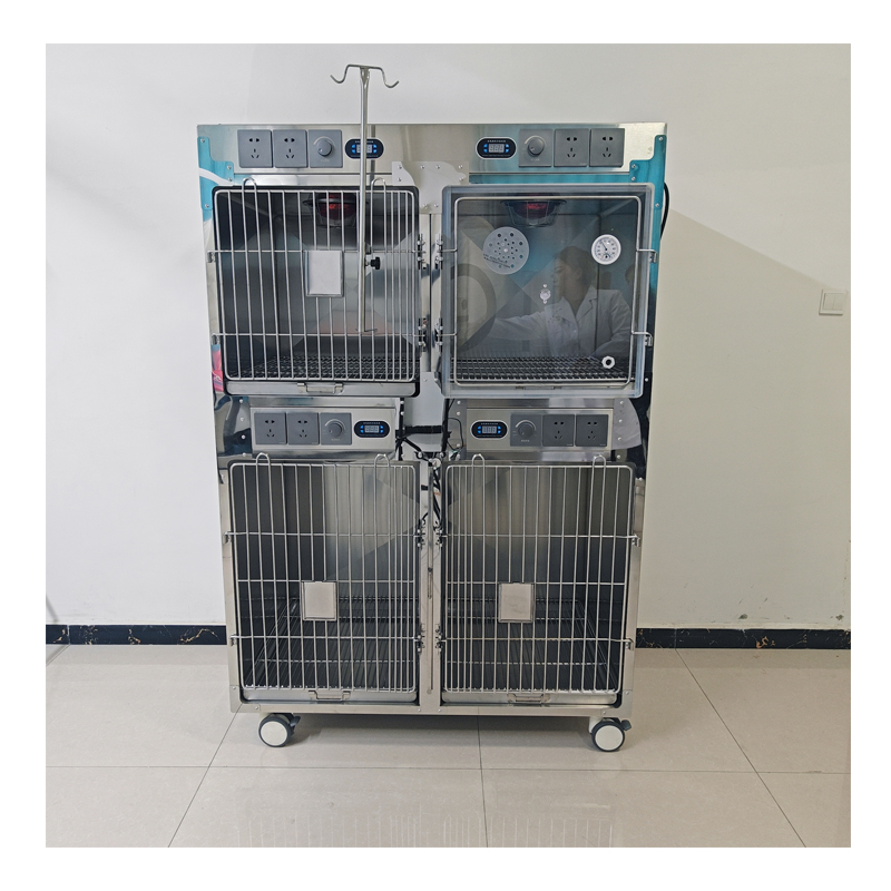 inox cage