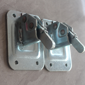 Giàn giáo phụ kiện tấm kẹp nhanh kẹp dập ván khuôn phụ kiện xây dựng Jig khung thép tấm ốc vít - Product Image 4