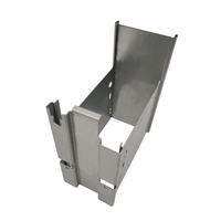 Pièces de découpe laser en métal, pièces d'emboutissage, services de fabrication sur mesure en acier, pièces de soudage en acier inoxydable, tôlerie