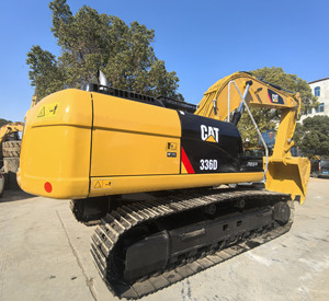 รถขุดมือสอง ปี 2024 ยี่ห้อ Caterpillar รุ่น CAT336D รถขุดขนาดใหญ่ 336DL 36 ตัน - Product Image 4