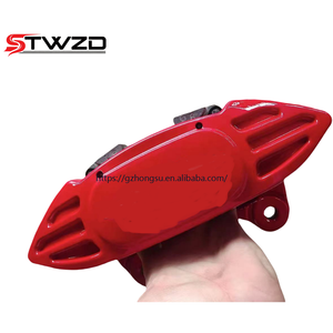 Kit Pinza Freno a 4 Pistoni Stwzd Racing con Rotore da 316mm per BMW <span class=keywords><strong>Mini</strong></span> JCW R56 <span class=keywords><strong>Mini</strong></span> <span class=keywords><strong>Cooper</strong></span> S <span class=keywords><strong>R53</strong></span> R55 R58 R56 R57 - Product Image 2