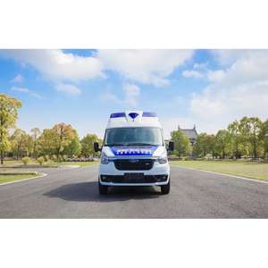 Vehículo <span class=keywords><strong>ambulancia</strong></span> a precio de fábrica para transporte médico - Product Image 3