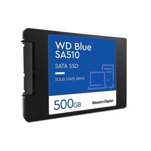 For Internal 3.0 SSD 500GB SA510 Blue Desktop Computer - Product Image 1