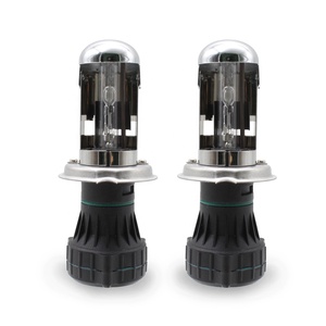 TAOCHIS-bombilla bi-xenón de H4-3 para coche, repuesto de bombillas HID bi-xenón, Hi/<span class=keywords><strong>Lo</strong></span>, 4300K, 6000K, 8000K, sin arnés de cable de relé, 12V, 55w - Product Image 1