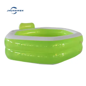 Prime Quality Inflatable Pool New Outdoor playground Indoor Kids Plastic pools swimming outdoor inflatable