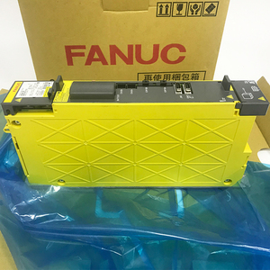 Moteur servo AC série Alpha FANUC A06B-6240-H103 - Product Image 6
