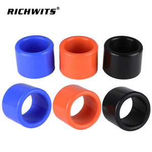 ปลอกซิลิโคนป้องกันรอกตกปลา RICHWITS สำหรับท่อรอกตกปลา อุปกรณ์ทางทะเล - Product Image 5