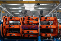 BEYDE JLK-500 18B Torsadeuse automatique de câbles en aluminium, machine à torsion planétaire de cuivre, machine de fabrication de fils 10000kg