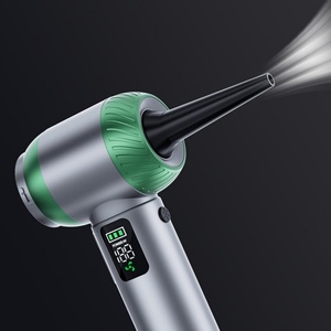 <span class=keywords><strong>Top</strong></span> vente Rechargeable Portable <span class=keywords><strong>sans</strong></span> <span class=keywords><strong>fil</strong></span> Air Duster ventilateur pistolet électrique pour ordinateur nettoyage voiture <span class=keywords><strong>aspirateur</strong></span> - Product Image 4