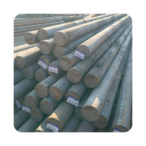 بسعر رخيص من المصنع بسعر الجملة 40 دائرية ، قطع q340 قضيب فولاذية كربونية - Product Image 1