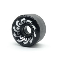 Roues en PU pour skateboard, accessoires et pièces détachées, roues pour longboard tout-terrain, roues pour longboard électrique