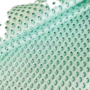 Nouvelle conception de tissu en maille pour chaussures de sport, anti-statique, léger, respirant, <span class=keywords><strong>imperméable</strong></span>, en <span class=keywords><strong>nylon</strong></span> + élasthanne + polyester, avec isolation thermique - Product Image 2