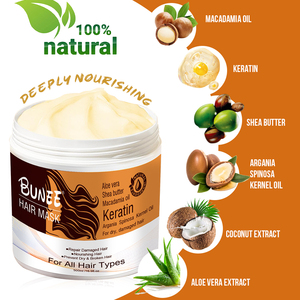 Vendita maschera professionale per capelli idratante morbida riparatrice collagene cheratina lisciante <span class=keywords><strong>Bio</strong></span> proteine crema per il trattamento di ricrescita dei capelli - Product Image 3