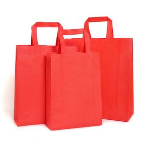 กระเป๋าผ้าสปันบอนด์ Xx9 สีต่างๆ ราคาถูก สำหรับโฆษณาและช้อปปิ้ง ขายส่ง รับพิมพ์โลโก้ตามสั่ง - Product Image 2