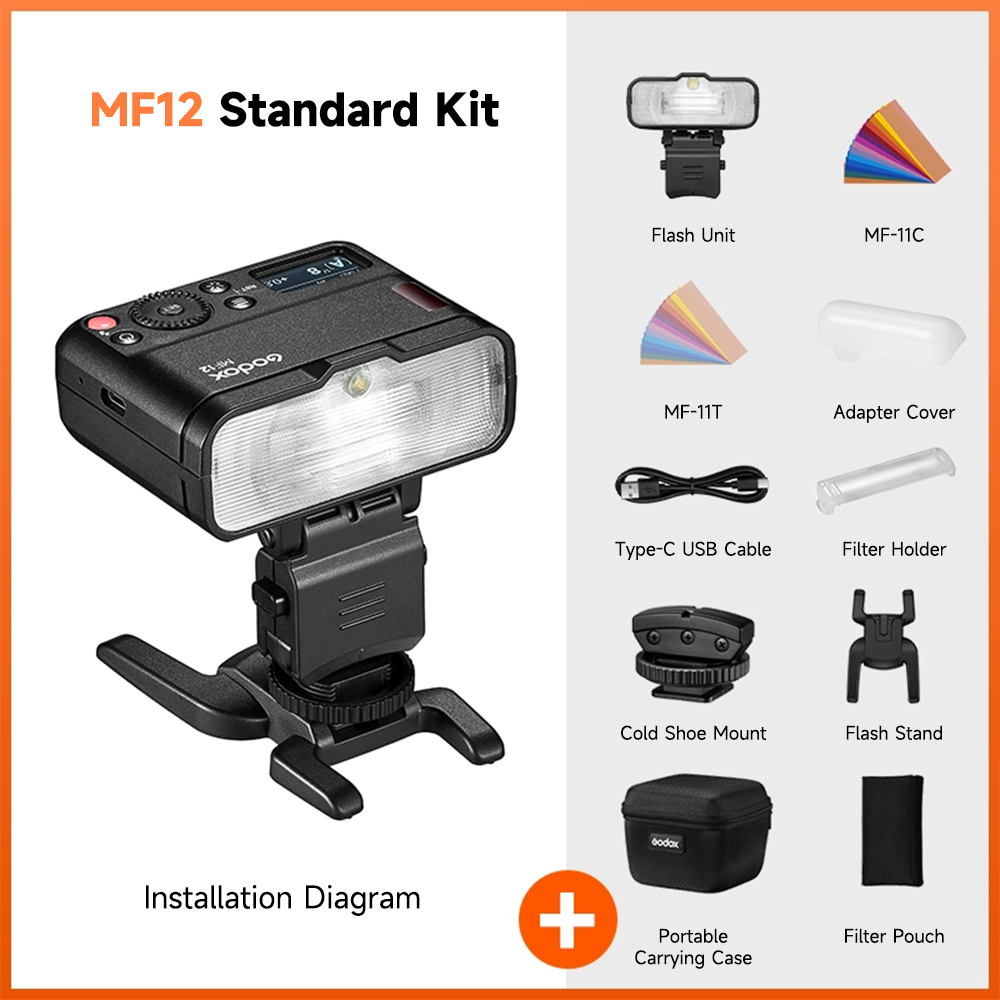 Configuration standard officielle MF12