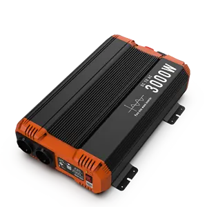 Inverter FCHAO CE DC/AC 3KW 3000W potenza massima 6000W 24V 48V a 230V Inverter a onda sinusoidale pura monofase con telecomando