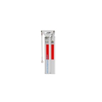 Brazo automático de la barrera del auge del tráfico de WS para el control de acceso de la seguridad del estacionamiento y diversas ocasiones