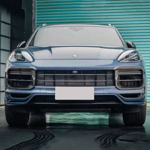 Nuevo Marco de Rejilla Delantera de Fibra de Carbono PINDUN de Alta Calidad, Estilo Turbo TKT, Reemplazo para Instalación con Tornillos 9Y0.1 - Product Image 4