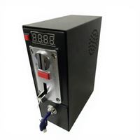 Boîte à minuterie à pièces DG600F en promotion pour fauteuil de massage, machine à laver, boîte de contrôle du temps à pièces