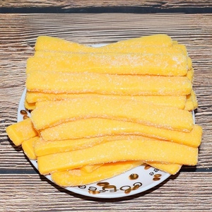 Tiras de Gomitas con Sabor a Frutas Ácidas al Por Mayor, Caramelos de Gelatina Recubiertos de Caramelo, Sabor Equilibrado Agridulce, Empaquetado en Bolsa, Contenido de Azúcar Personalizable - Product Image 6