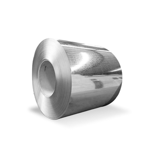 Bobinas Galvanizadas Resistentes a la Corrosión y Económicas - Product Image 3