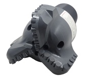 Foret diamanté PDC Tricon à 3 ailettes de 228 mm pour le forage minier de minerai, référence 1613