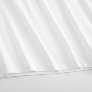 T-shirts vierges par sublimation fabriqués aux États-Unis T-shirts promotionnels en gros 100% coton T-shirts T-shirt personnalisé de base en gros - Product Image 5