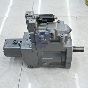 IRON CAVALRY pour ZX870 Pièces de machines de construction Ensemble de pompe hydraulique pour excavatrice 4635787 K5V80S-11SR-1F27 CE ISO - Product Image 5