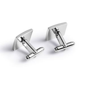 Gemelos para Camisa de Hombre Franceses, Gemelos de Metal Esmaltado Exquisitos, Personalizables - Product Image 6