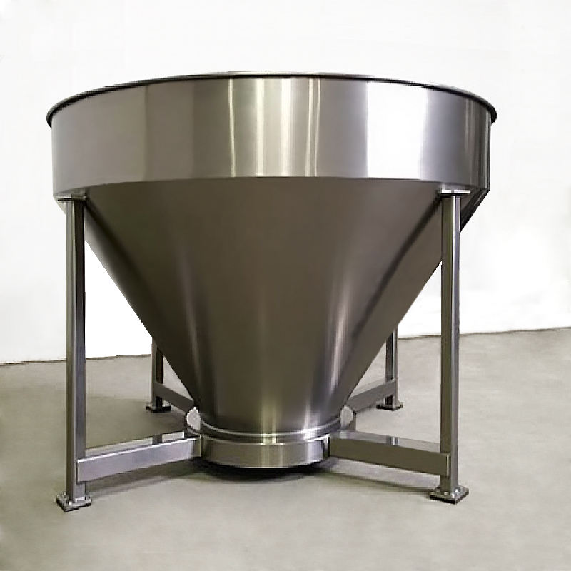 Custom Stainless Steel Cone Funnel - Durable & Versatile