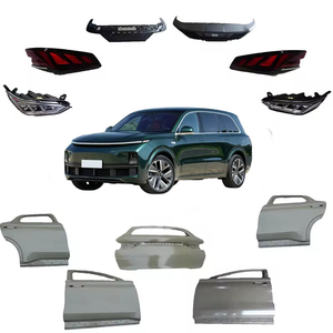 Lixiang L7 L8 L9 L6用高品質自動車部品カーアクセサリーヘッドライトテールランプグリルバンパー自動スペアパーツ - Product Image 1