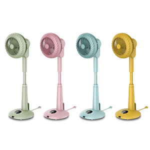 Constant High-Tech Floor <b>Fan</b> 13-17.9 In 12 Speeds Remote Control Quiet Home Use - Product Image 4