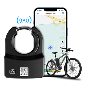 Nuovo Progetto di Bike Sharing per Investitori nel Regno Unito, Ofo Smart con Scansione QR per Sblocco Bici, Lucchetto GPS BLE - Product Image 1