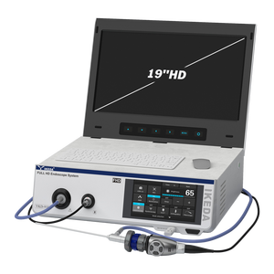 Sistema de endoscopio médico ENT IKEDA 9100, imágenes eléctricas de Metal para equipos electrónicos ultrasónicos nasales/dentales/otoscópicos - Product Image 5