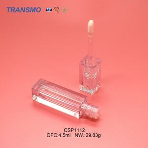 Tube carré vide pour brillant à lèvres, emballage de tube de brillant à lèvres, conteneur de tube de brillant à lèvres, fournisseur de brillant à lèvres - Product Image 3