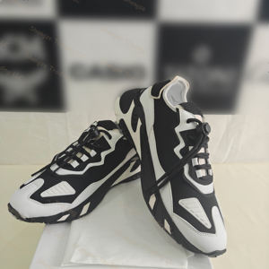 Zapatos Deportivos Clásicos de Goma Evergreen de Marcas de Lujo, Zapatos Casuales para Deportes al Aire Libre Cómodos, Zapatos de Hombre Modernos de Alta Calidad - Product Image 4