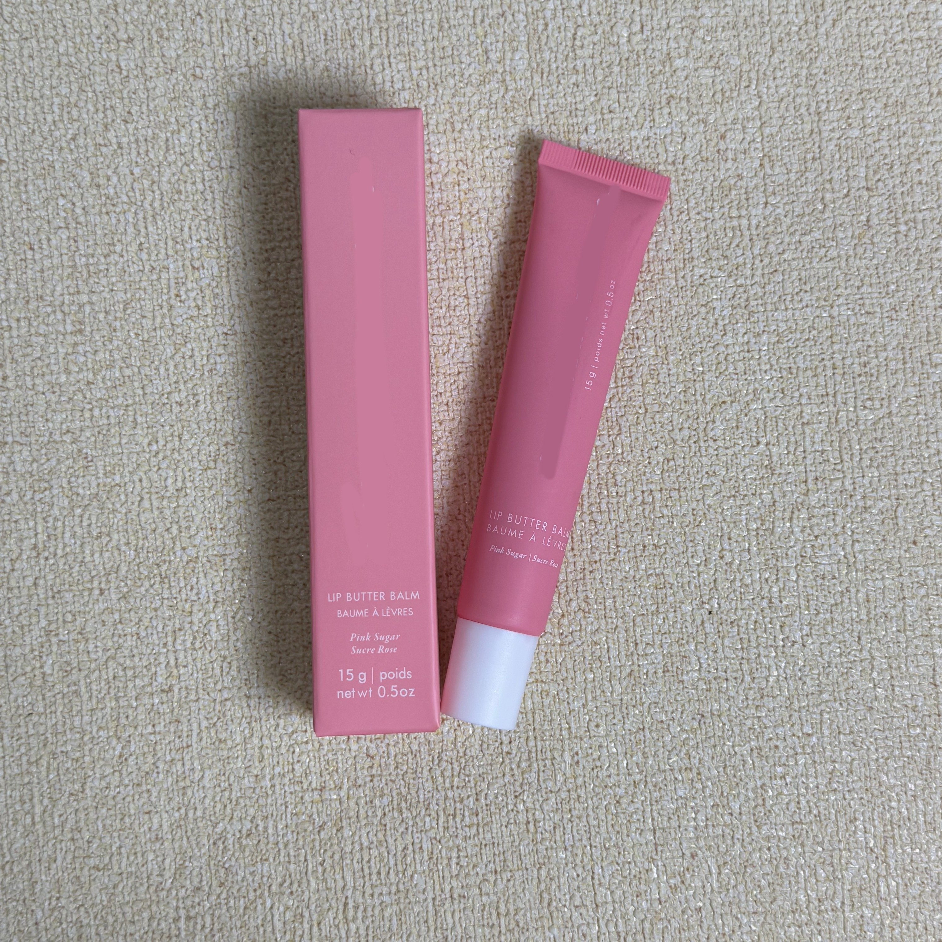 pink sugar