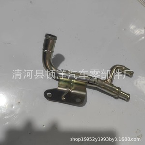 Manguera de refrigerante Nissan 21021-VC000, tubo de agua de hierro para refrigeración del motor, pieza de repuesto - Product Image 5