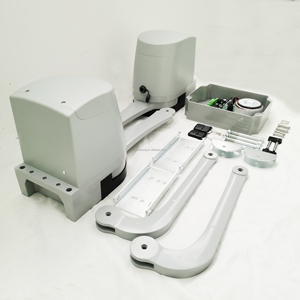 2025 nouveauté produits chauds 770K bras courbe électrique ouvre-porte télécommande DC 24V moteur automatique ouvre-porte pivotant Villas - Product Image 1