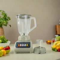2024 Zware Wortelpers Sapcentrifuge Extractor Machine Mes Juicers En Blenders Mix Baby Cup Gemengd Fruit Kb02001