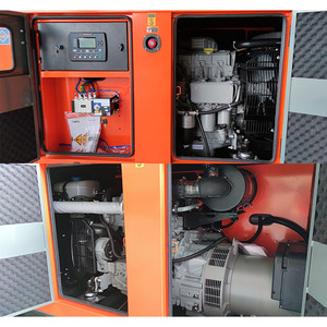 איכות טובה 16kw 20kva דיזל Yangdong עם מנוע דיזל Yangdong - Product Image 4