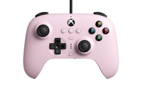 Control Alámbrico 8Bitdo Ultimate para Series X/S/One y Windows 10/11 con Motor de Vibración y Botón Turbo