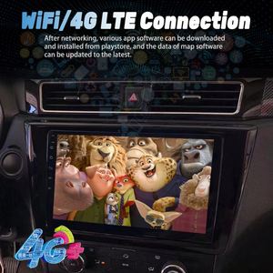 Radio Multimedia para Auto con Android 13 para Dongfeng XiaoKang DFSK Glory 580, Sistema de Audio Estéreo, Navegación GPS, Pantalla OLED, Carplay - Product Image 6