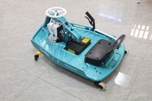 Kart de drift DRIFT F3- 3000W 48V sans balais, piste de glisse, 60 km/h, acier Q235B, barre de drift ergonomique, offre de fret - Product Image 6