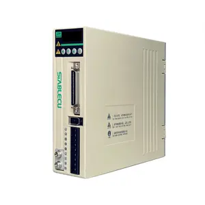 ประกอบด้วยสายเคเบิลที่เกี่ยวข้อง 850 วัตต์ 250kw 750w 1500w ac ชุดเซอร์โวมอเตอร์