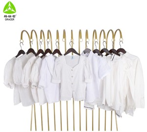 格蕾丝白色棉质女式衬衫，略带第二件Hsnd衣服，韩国Ukay衣服 - Product Image 5