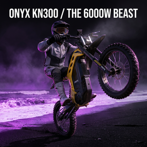 Batteria al Litio 60V 40Ah per Moto Elettrica Fuoristrada 6000W, Velocità Massima 74 km/h, <span class=keywords><strong>E</strong></span>-Dirt Bike, <span class=keywords><strong>E</strong></span>-Moto da Cross - Spedizione da Magazzino USA - Product Image 3