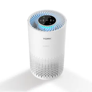 Silent Air Purifier new product HEPA 13 filter electric plastic portable air purifier