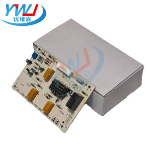 Placa de Control para Generador Diésel Wilson, Placa Base de Dos Lámparas PCB650-044/045, Módulo de Circuito, Piezas Esenciales del Motor - Product Image 3