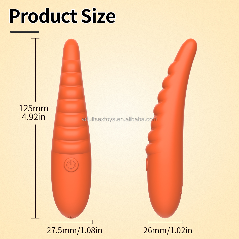 bullet shaped vibrator Lovehoney Magic Bullet 10 Function Bullet Vibrator main image 1